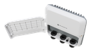 Mikrotik RB5009UPr+S+OUT 8x PoE in/out (2,5GbE + 7xGbE) + 10G SFP+ - Outdoor weatherproof IP66