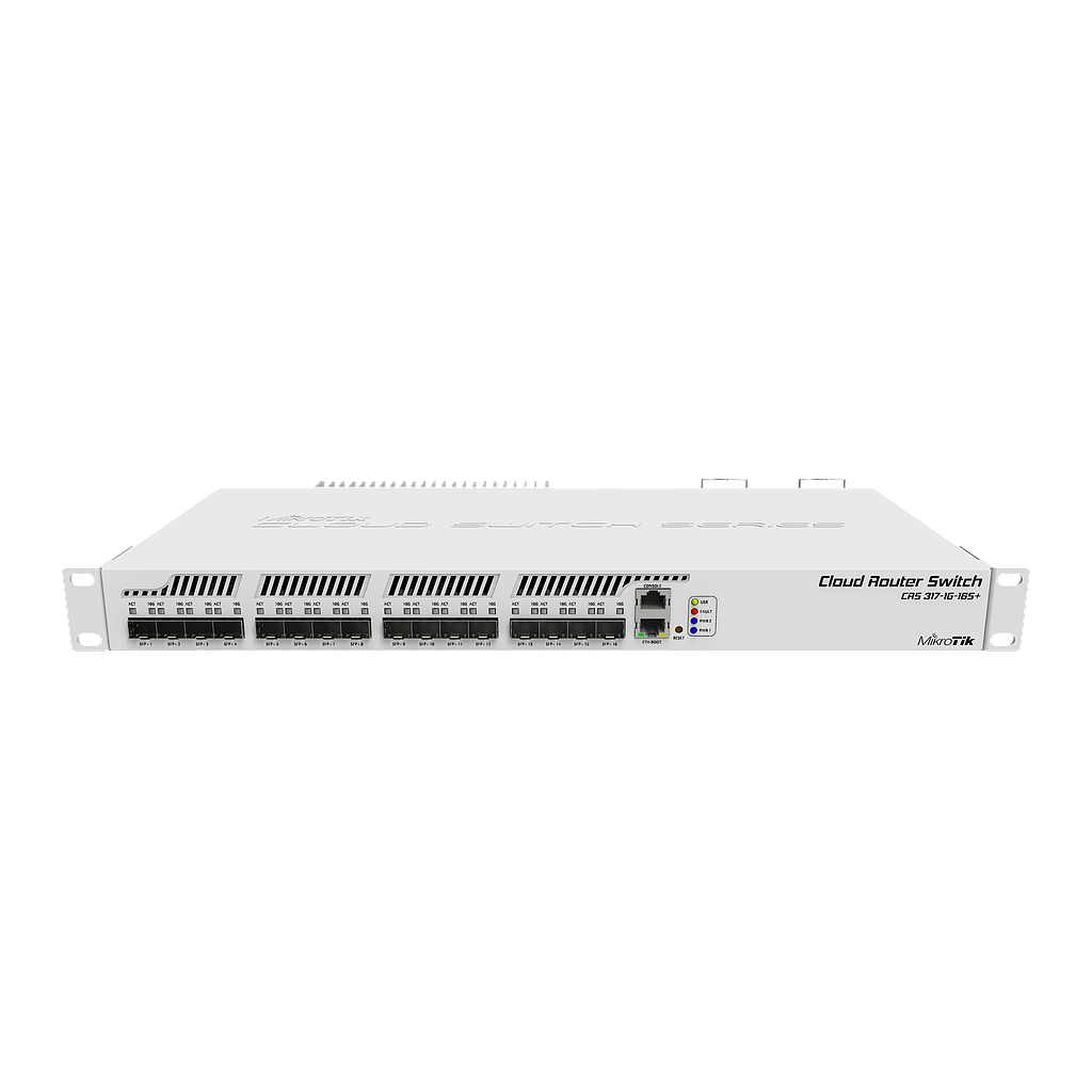 Mikrotik CRS317-1G-16S+ Cloud Router Switch