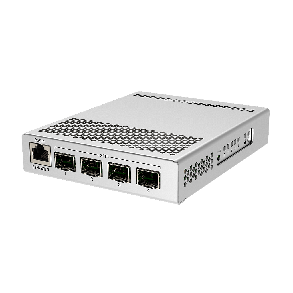 Mikrotik CRS305-1G-4S+ Cloud Router Switch