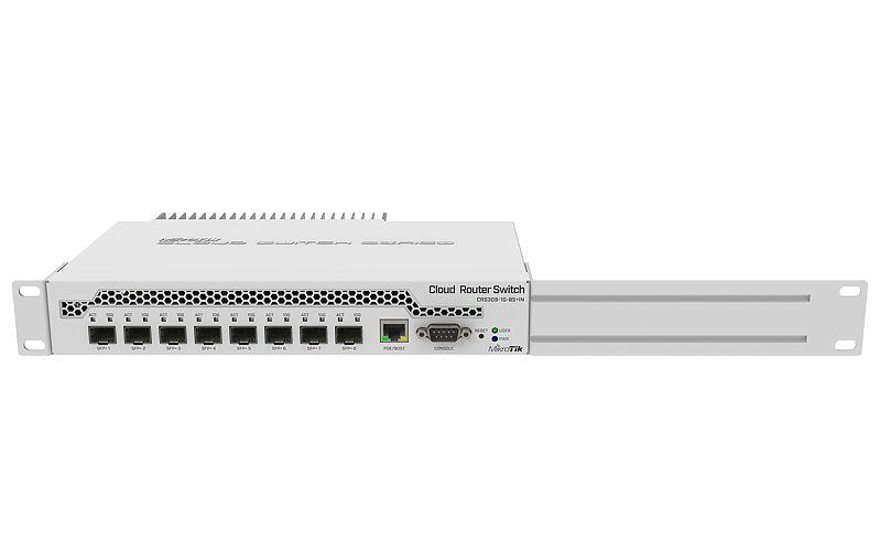 Mikrotik CRS309-1G-8S+ Cloud Router Switch