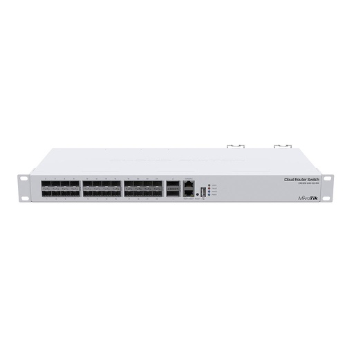 MikroTik Cloud Router Switch CRS326-24S+2Q+RM manageable switch 24x SFP+ 2x QSFP+