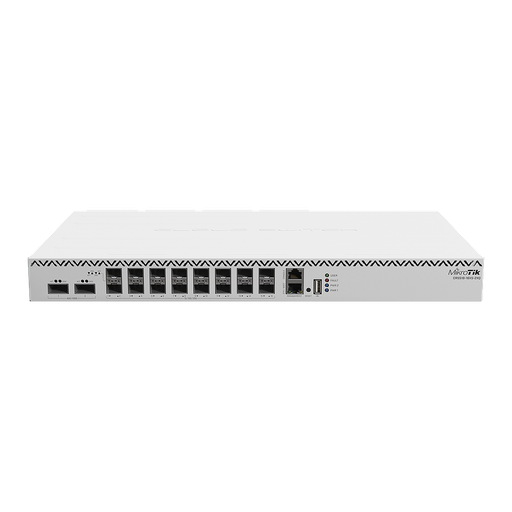 Mikrotik CRS518-16XS-2XQ-RM 2x 100Gbit QSFP28 16x 25Gbit SFP28