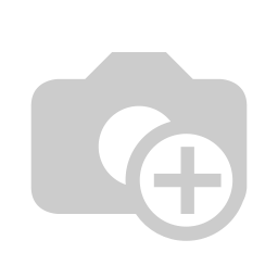 Adapter duplex LC/UPC SM (zwart met metaal en flange) - Exclusiviteit!
